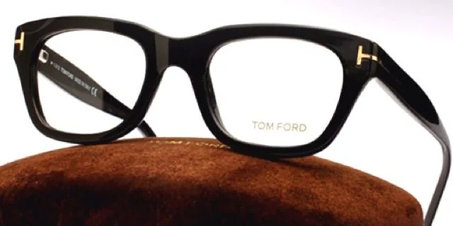 Tom Ford men's optical frames at 20/20 Vision, Rochester Hills